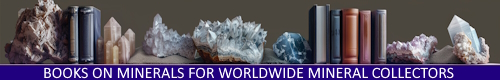 Books about minerals