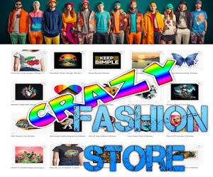 Crazy Fashion Shop